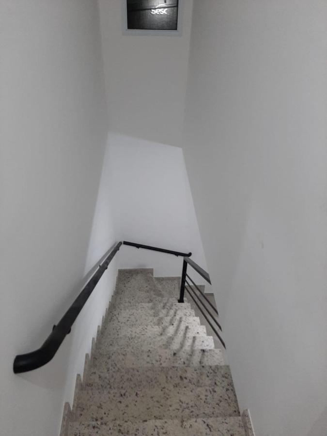 Sobrado Frente Ao Sesc, Wifi 300Mb, 2 Vagas Auto, Cozinha, Churrasqueira, Moderno E Reformado Bertioga Eksteriør bilde