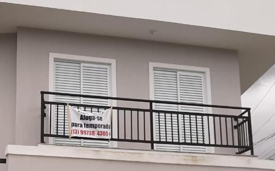 Sobrado Frente Ao Sesc, Wifi 300Mb, 2 Vagas Auto, Cozinha, Churrasqueira, Moderno E Reformado Bertioga Eksteriør bilde