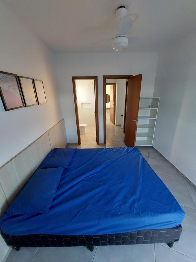 Sobrado Frente Ao Sesc, Wifi 300Mb, 2 Vagas Auto, Cozinha, Churrasqueira, Moderno E Reformado Bertioga Eksteriør bilde